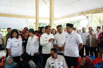 Taj Yasin: Cegah banjir Juwana terulang segera dibangunkan tanggul penahan rob