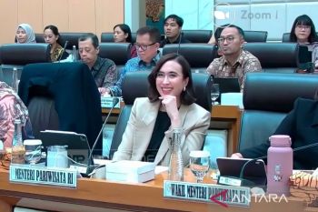 Kinerja pariwisata tahun 2025 lampaui target nasional