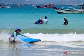 Potensi kelautan di NTB dioptimalkan untuk capai indeks ekonomi biru
