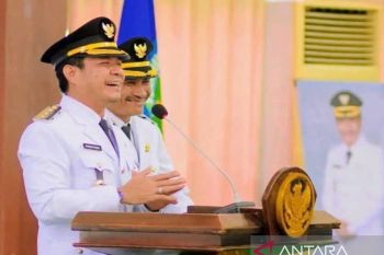 Hari ini, Sebanyak 5.387 PPPK Paruh Waktu di Dompu dilantik