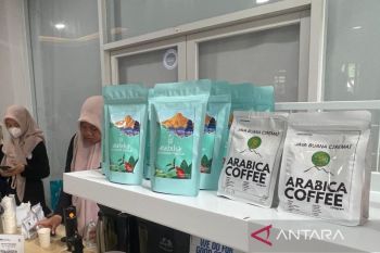 Kota Cirebon siap jadi etalase pemasaran kopi Gunung Ciremai