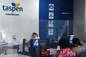 Taspen Jayapura catat pembayaran dana pensiun Rp1,04 triliun pada 2025