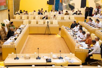 Gubernur Papua usulkan bangun PLBN dan PLBLN perkuat layanan lintas batas