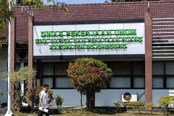 Pemkab Bojonegoro usulkan pembangunan dan perbaikan 44 jembatan