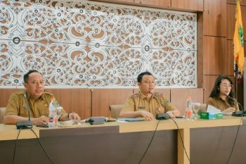 Pemkab Kapuas Bahas tindak lanjut laporan PRO-SN 2025