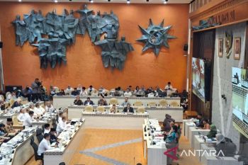 Menteri ATR usul tumpang tindih sempadan sungai dibahas Pansus DPR