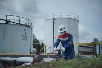 PEP Adera catat rekor produksi minyak 5.214 BOPD dari Benuang