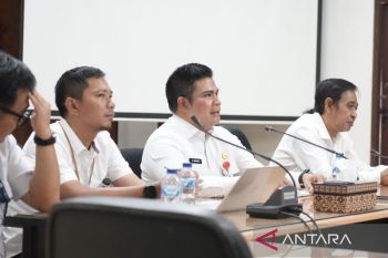 Dinas ESDM Kaltim bawa aspirasi soal dampak pertambangan ke pusat