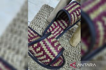 Anyaman Purun Palangka Raya tembus pasar Australia, Denmark, Spanyol hingga Hongkong