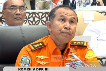 Basarnas: Rekaman langkah kaki kopilot ATR rekaman beberapa bulan lalu