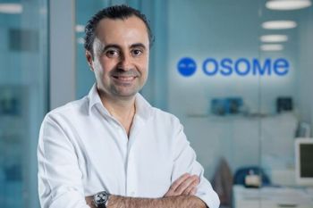 Osome Achieves Record Growth and Names Eugenio Ferrante as CEO