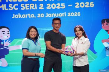 MilkLife Soccer 2025-2026 Seri 2 tambah dua kota di Kalimantan