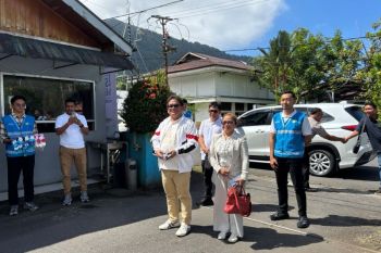 GM PLN apresiasi pegawai UP3 Sangihe jaga pasokan listrik pelosok 3T