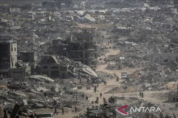 Pakistan terima undangan AS gabung Dewan Perdamaian Gaza