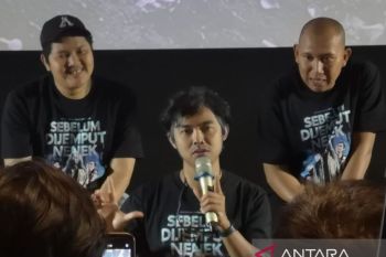 Film "Sebelum Dijemput Nenek", seram yang lucu