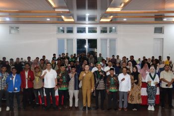 Wali Kota Kupang mendorong kader HMI semakin adaptif di era digital