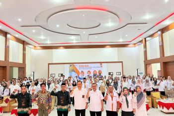 Pemprov-Sulteng minta ASN jadi corong edukasi literasi keuangan