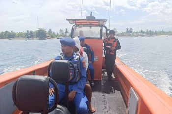 SAR Palu temukan nelayan hilang di perairan Parigi Moutong dalam kondisi selamat