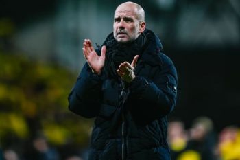 City kalah dari Bodo/Glimt, Guardiola nyalakan "alarm waspada"