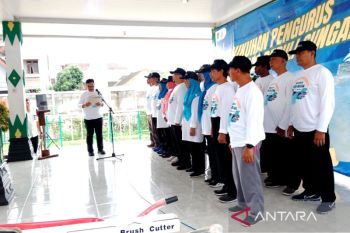 Pemkot Yogyakarta gandeng Komunitas Peduli Sungai rawat Kali Code