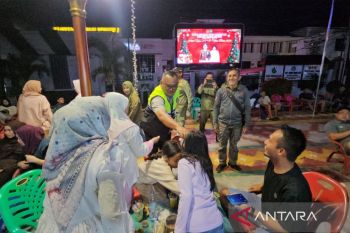 Pemkot Bengkulu berikan pembinaan dan pelatihan kerja bagi gepeng
