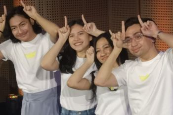 Pemeran "Musikal Perahu Kertas" ungkap target terdekat jelang bulan suci Ramadhan