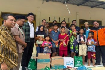 Kemenag: Pemulihan pascabencana tak hanya fisik tapi sosial dan keagamaan