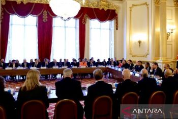 Presiden Prabowo jajaki kerja sama bidang pendidikan dengan Russell Group di Lancaster