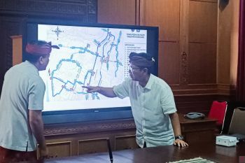 Rekayasa lalu lintas di Kerobokan Kelod pangkas waktu tempuh