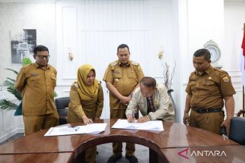 Pemkot Pariaman hibahkan Rp750 juta untuk KONI pada 2026