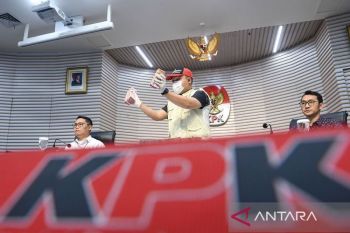KPK tetapkan Wali Kota Madiun Maidi jadi tersangka dugaan pemerasan