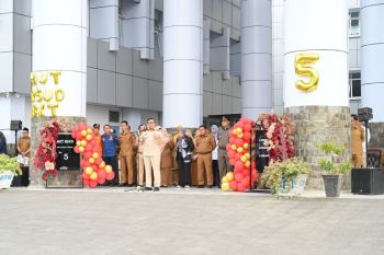 Lima tahun berdiri, RSUD Bukittinggi komitmen tingkatkan layanan dan profesionalitas