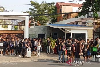 KBRI Phnom Penh menangani 2.117 WNI minta pulang