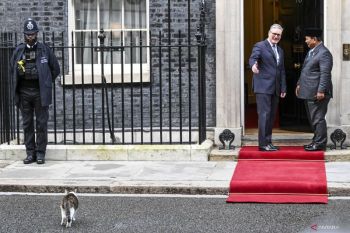 PM Inggris apresiasi kemitraan bidang maritim dengan RI buka banyak lapangan kerja