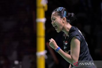 Putri KW dapat kenaikan pangkat dari Polri usai sukses di SEA Games