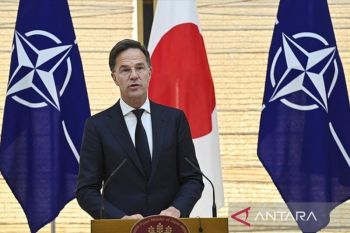 Sekjen NATO: Eropa tak dapat membela diri sendiri tanpa AS