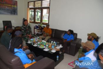 Kodim 1702/Jayawijaya dorong peran pemuda dalam pertahanan negara