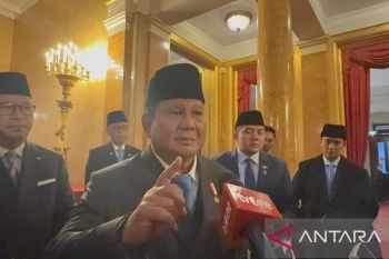 Presiden Prabowo rencanakan bangun 10 universitas baru