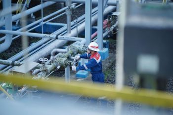 PEP Adera Field catat rekor produksi minyak 5.214 BOPD, tertinggi sejak 1983