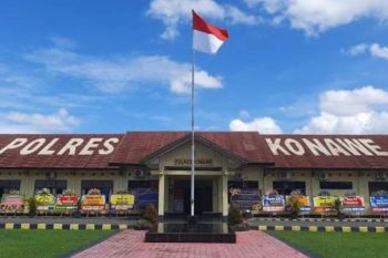 Satreskrim Polres Konawe usut dugaan TPPO TKW asal Konawe korban kekerasan di Oman