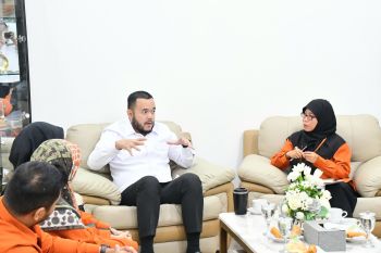 Wako Fadly Amran : Data Sensus Ekonomi BPS 2026 jadi fondasi kebijakan pembangunan Padang