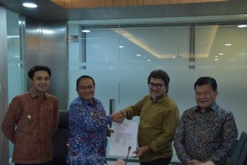 Pemkot Jambi upayakan 50.000 penambahan sambungan gas rumah tangga