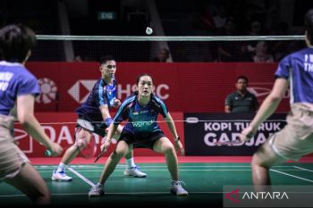 12 wakil Indonesia melaju ke perempat final Thailand Masters 2026