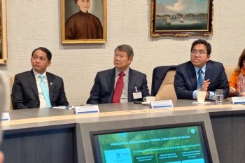 RI gabung Coalition to Grow Carbon Market pacu pembiayaan iklim global