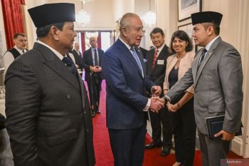 Kerja sama maritim dengan Inggris bisa serap 600 ribu pekerja Indonesia