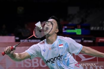 Swiss Open, Ginting nilai persaingan merata