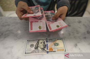Rupiah pada Kamis pagi menguat jadi Rp16.929 per dolar AS