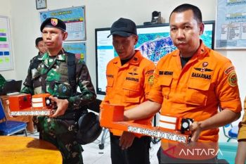 Kotak hitam pesawat ATR 42-500 milik IAT telah ditemukan dan diserahkan ke KNKT