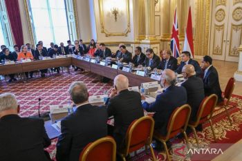 Bicara di hadapan akademisi Inggris, Prabowo paparkan visi pendidikan Indonesia