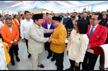 Rektor Unsoed ikuti Taklimat Presiden bahas peran perguruan tinggi